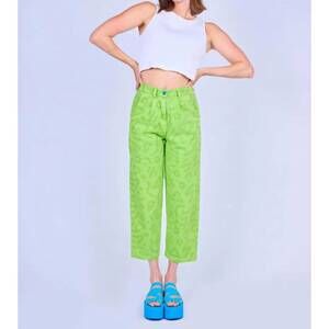 NEW MOKUYOBI zap hillcrest pants in frog